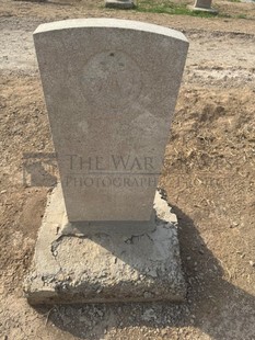 BAGHDAD (NORTH GATE) WAR CEMETERY - BICKNELL, HERMAN KENTIGERN